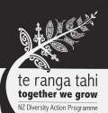 New Zealand Diversity Action Program: te rangi tahi, Together we grow